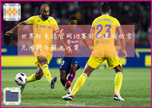 世界杯竞猜官网比赛时间查询的常见问题与解决方案