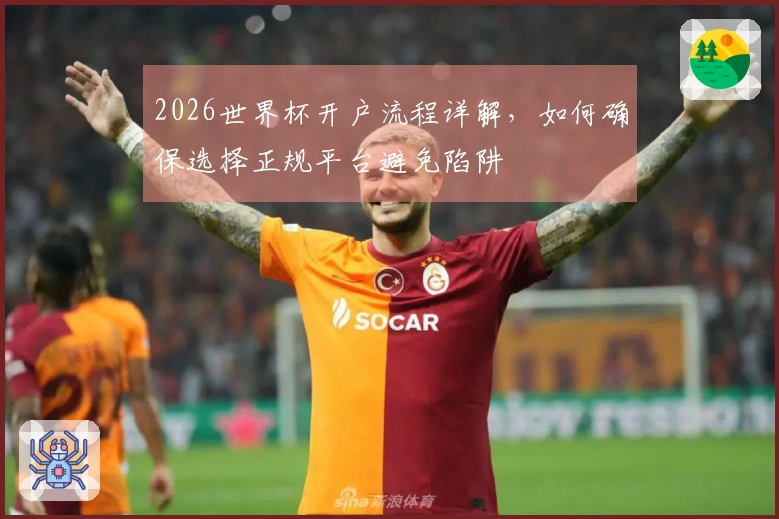 2026世界杯开户流程详解,如何确保选择正规平台避免陷阱