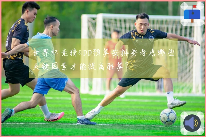 世界杯竞猜app预算安排要考虑哪些关键因素才能提高胜算？