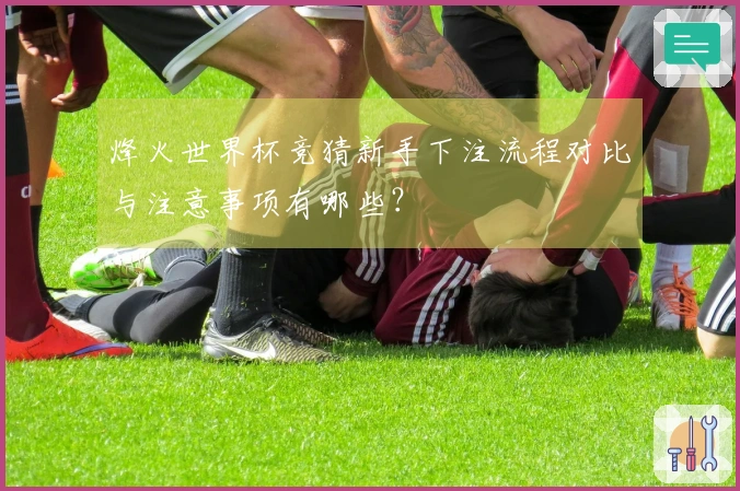 烽火世界杯竞猜新手下注流程对比与注意事项有哪些？