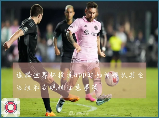 选择世界杯投注app时如何确认其合法性和合规性注意事项