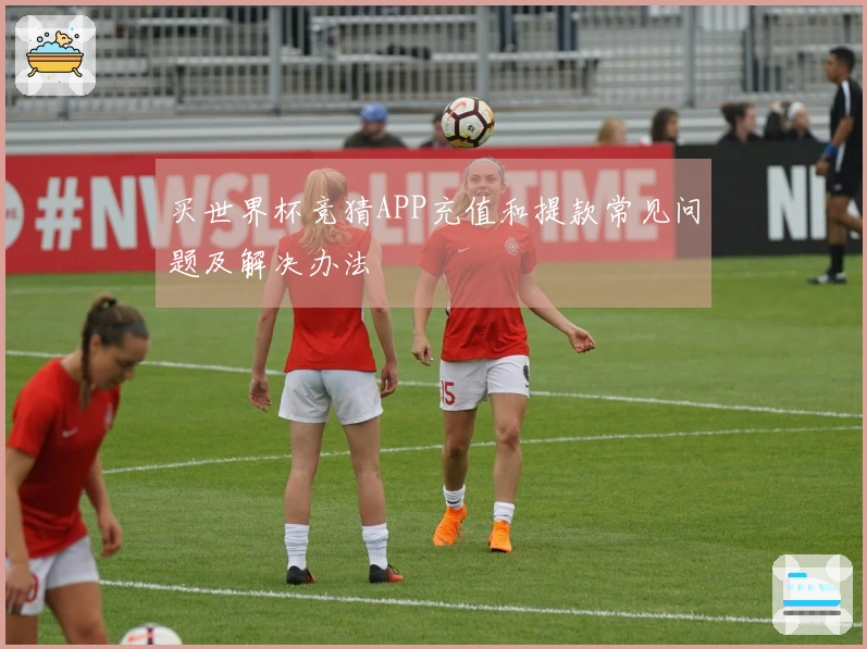 买世界杯竞猜APP充值和提款常见问题及解决办法
