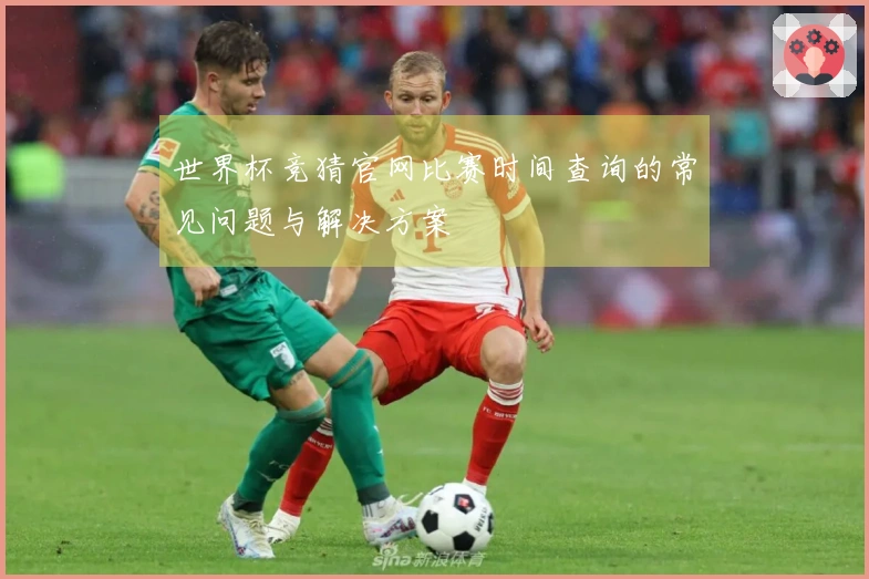 世界杯竞猜官网比赛时间查询的常见问题与解决方案