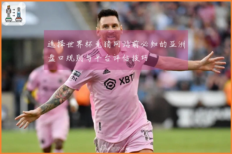 选择世界杯竞猜网站前必知的亚洲盘口规则与平台评估技巧