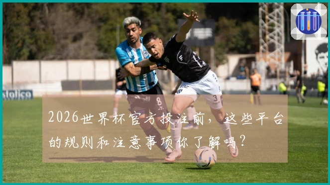 2026世界杯官方投注前，这些平台的规则和注意事项你了解吗？